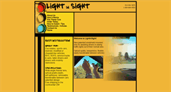 Desktop Screenshot of lightinsight.com